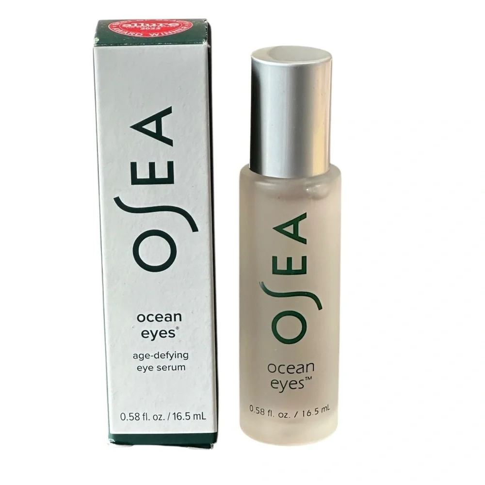 OSEA Ocean Eyes Age-Defying Eye Serum .58 fl oz NIB
